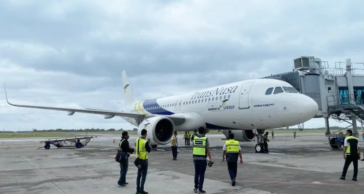 TransNusa Buka Penerbangan Perdana Bula-Perth, Tersedia Promo Mulai Rp 1 Juta