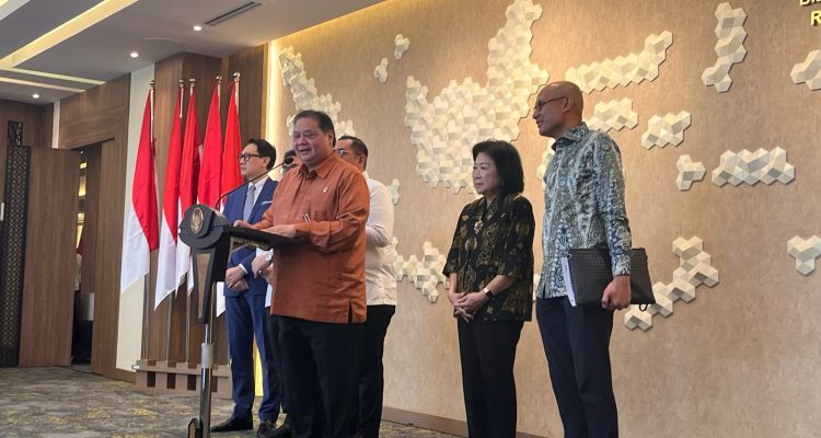 RI jadi Negara Pertama yang Diundang Trump Bahas Tarif Impor pada 16 Hingga 23 April
