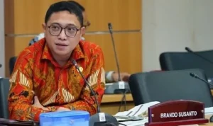 Kabar Duka dari PDI-P, Brando Susanto Menghembuskan Nafas Terakhirnya