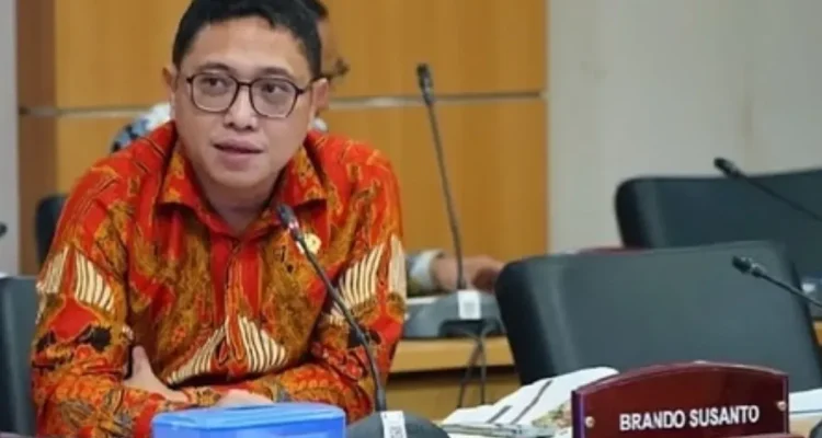 Kabar Duka dari PDI-P, Brando Susanto Menghembuskan Nafas Terakhirnya