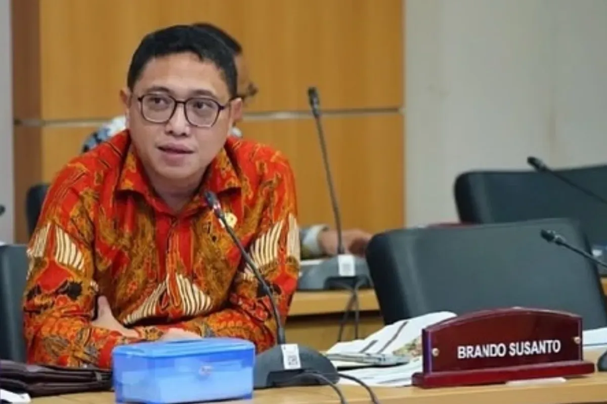 Kabar Duka dari PDI-P, Brando Susanto Menghembuskan Nafas Terakhirnya