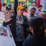 Gang Roda 4 Surken Bogor jadi Pusat Kuliner dengan Konsep Unik