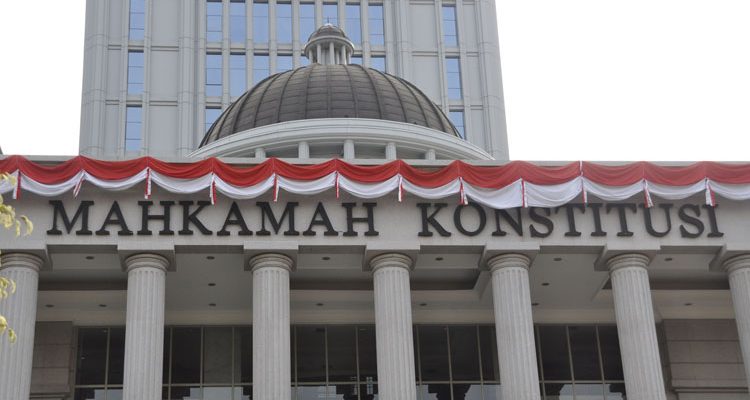 Hasil Pemungutan Suara Ulang 5 Daerah Kembali Diserahkan ke MK