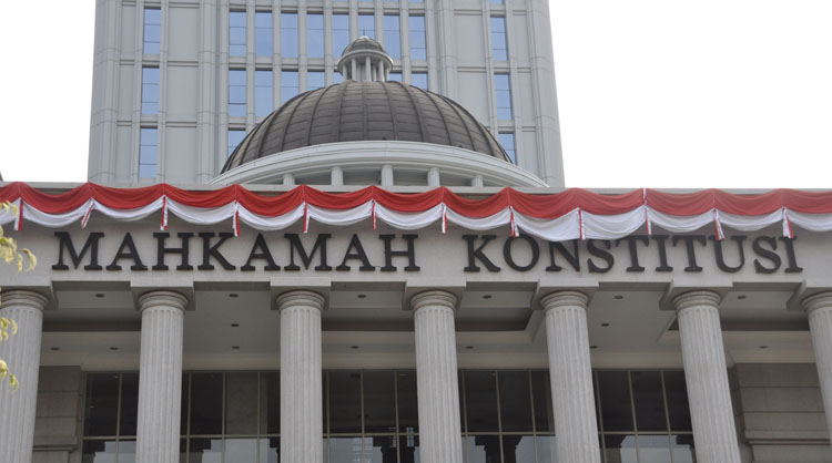 Hasil Pemungutan Suara Ulang 5 Daerah Kembali Diserahkan ke MK