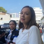 Ira Wibowo Sampaikan Rasa Duka Cita Atas Kepergian Ray Sahetapy