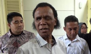 Ketua Umum DPP GRIB Hercules Tanggapi Terkait Isu Ijazah Jokowi