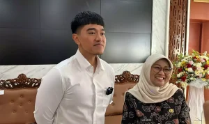 Road Show di Jateng, Kaesang Kunjungi Kebumen Temui Bupati Lilis Nuryani