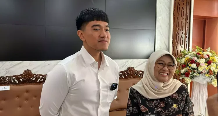 Road Show di Jateng, Kaesang Kunjungi Kebumen Temui Bupati Lilis Nuryani