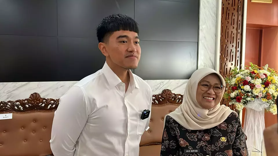 Road Show di Jateng, Kaesang Kunjungi Kebumen Temui Bupati Lilis Nuryani