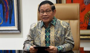 Gubernur DKI Jakarta Pramono Agung Pecat Direktur IT Bank DKI Amirul Wicaksono
