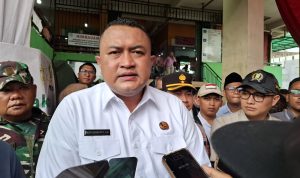 Bupati Rudy Susmanto Fokus Perbaiki Jalan Rusak di Kabupaten Bogor, Retret Kades Belum Jadi Prioritas