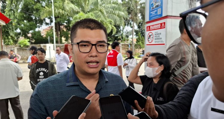 Ketua DPRD Sastra Winara Tunggu Hasil Akhir Tim Saber Pungli Soal THR dan Kompensasi Sopir
