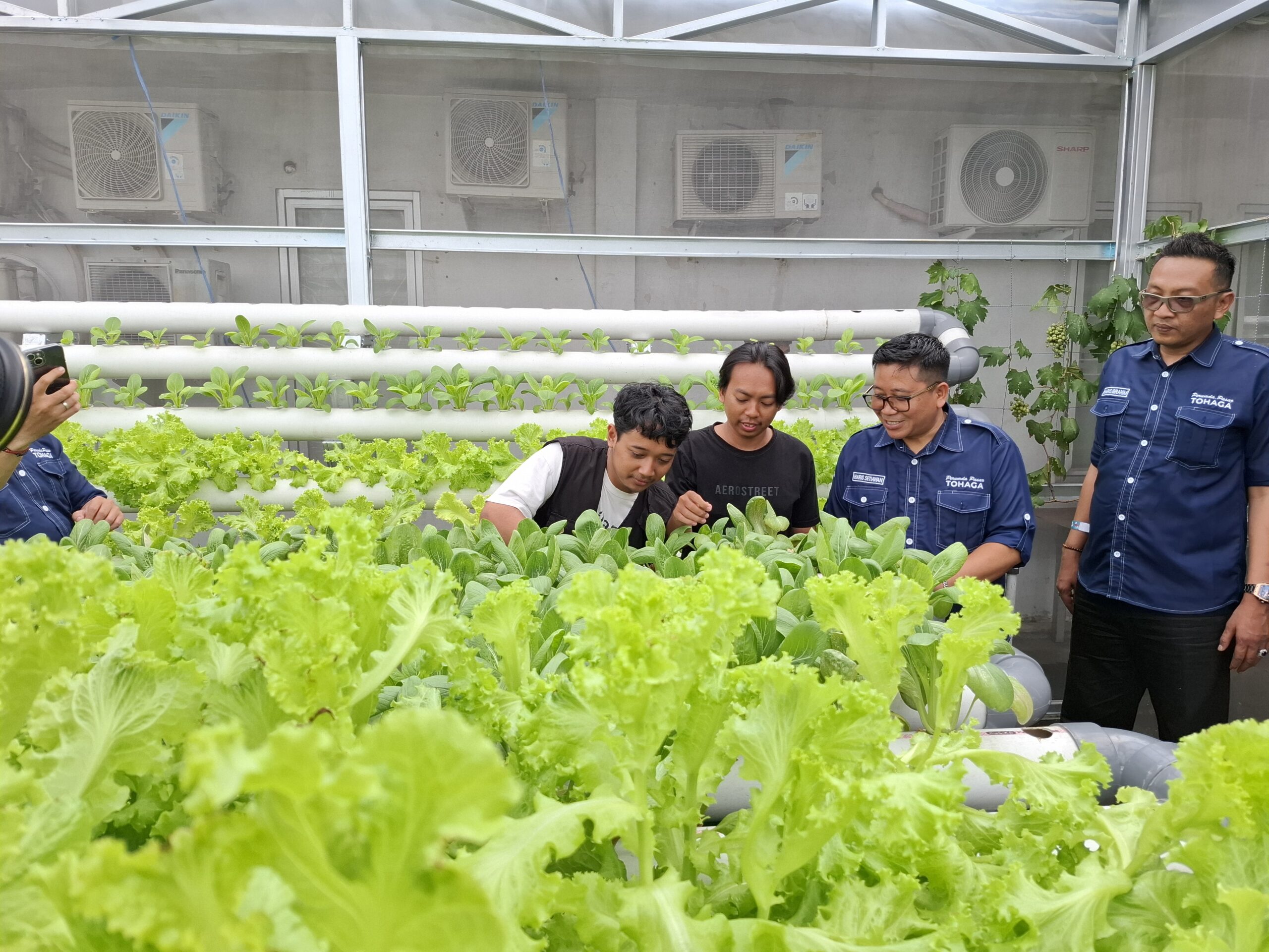 Perumda Pasar Tohaga Hadirkan Tohaga Mart, Bakal Jadi Distributor Andalan untuk Pedagang