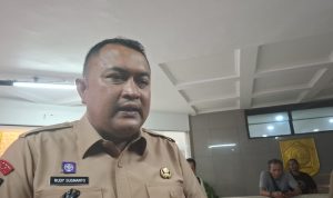 Pemkab Bogor Bakal Tata PKL, Bupati Pastikan Pedagang Tetap Dapat Mata Pencarian 