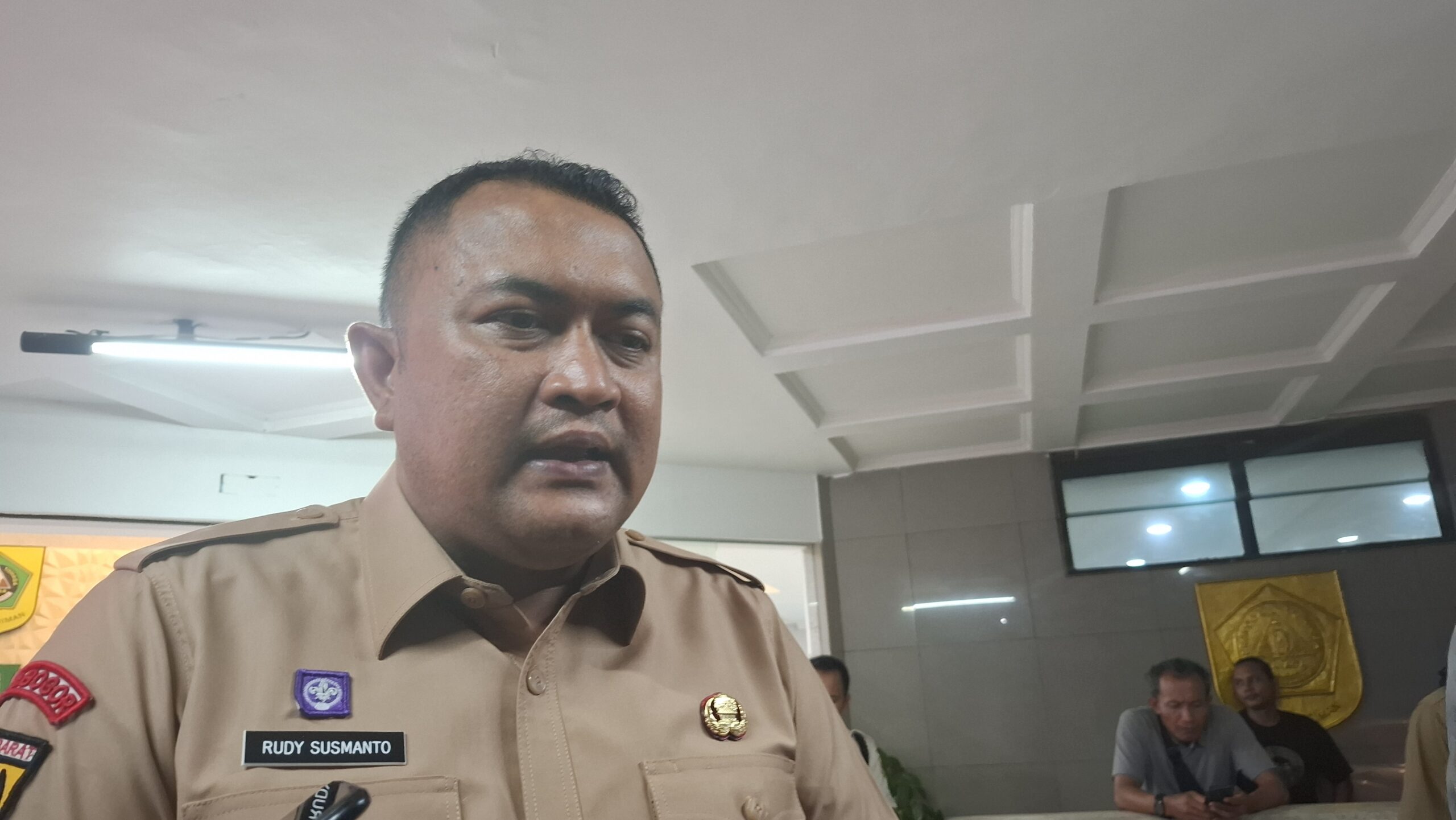 Pemkab Bogor Bakal Tata PKL, Bupati Pastikan Pedagang Tetap Dapat Mata Pencarian 