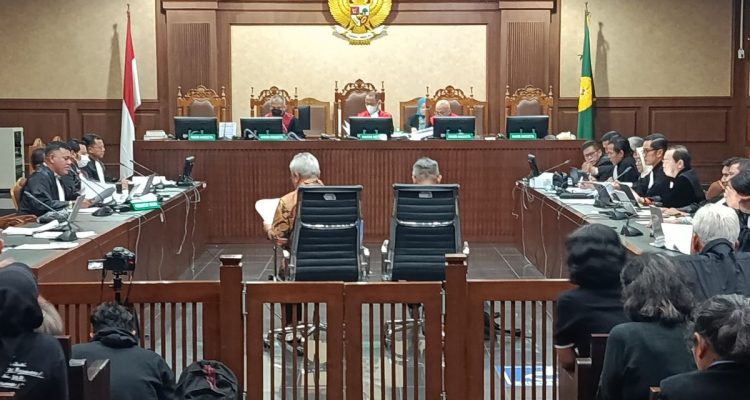 Saksi Sidang Hasto Mengaku Pernah Diminta Bagikan Uang Rp 850 Juta dari Harun Masiku