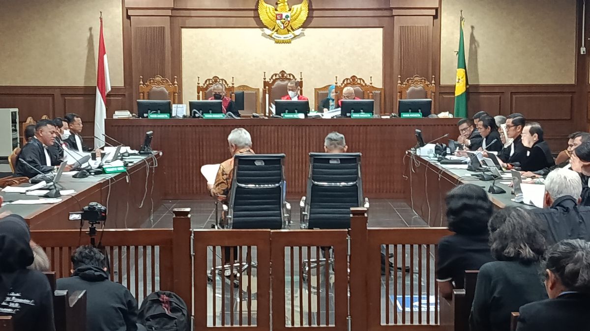 Saksi Sidang Hasto Mengaku Pernah Diminta Bagikan Uang Rp 850 Juta dari Harun Masiku