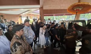 Bupati Bogor Lepas Pulang Mahkota Binokasi, Ini Pesan dari Radya Anom Sumedang Larang