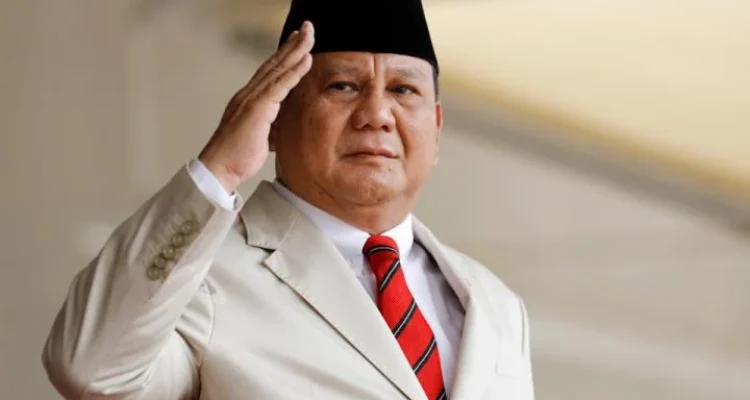 Prabowo Ungkap Ingin Bertemu Tokoh yang Menyuarakan 'Indonesia Gelap' Hingga 'Kabur Aja Dulu'