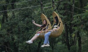 Enchanting Valley : Destinasi Wisata Viral dengan Wahana Spektakuler