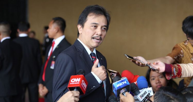 Roy Surya Dipolisikan, Dugaan Penyebaran Hoaks Terkait Ijazah Jokowi
