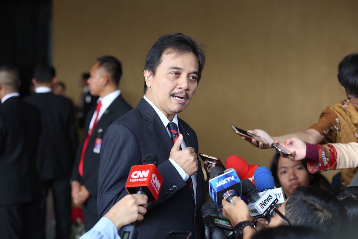 Roy Surya Dipolisikan, Dugaan Penyebaran Hoaks Terkait Ijazah Jokowi