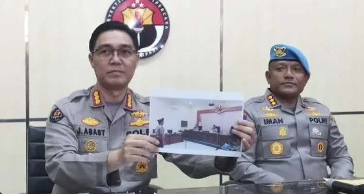 Aksi Pencabulan Aiptu LC terhadap Tahanan Wanita, Dipecat Tidak Dengan Hormat