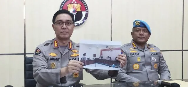 Aksi Pencabulan Aiptu LC terhadap Tahanan Wanita, Dipecat Tidak Dengan Hormat