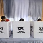 KPU Laksanakan Pungutan Suara Ulang Pilkada di 10 Daerah