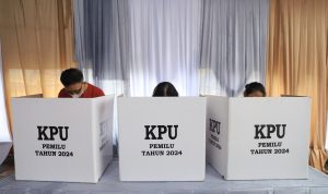 KPU Laksanakan Pungutan Suara Ulang Pilkada di 10 Daerah