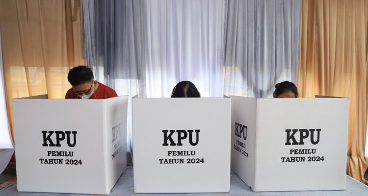 KPU Laksanakan Pungutan Suara Ulang Pilkada di 10 Daerah