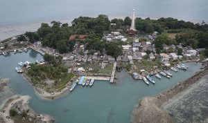 Kepulauan Seribu Kedatangan Lebih dari 14.000 Wisatawan