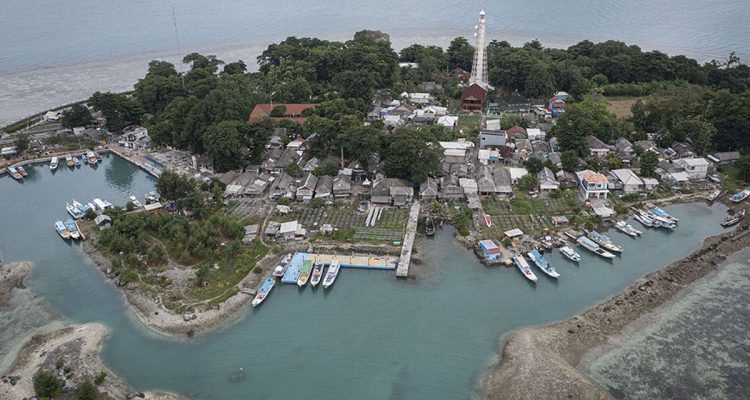Kepulauan Seribu Kedatangan Lebih dari 14.000 Wisatawan
