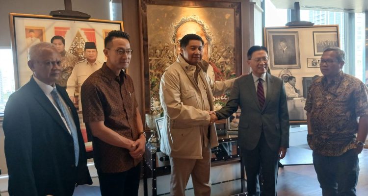 Bos Lippo Group Ungkap Alasan Ketidakselesaian Pembangunan Meikarta