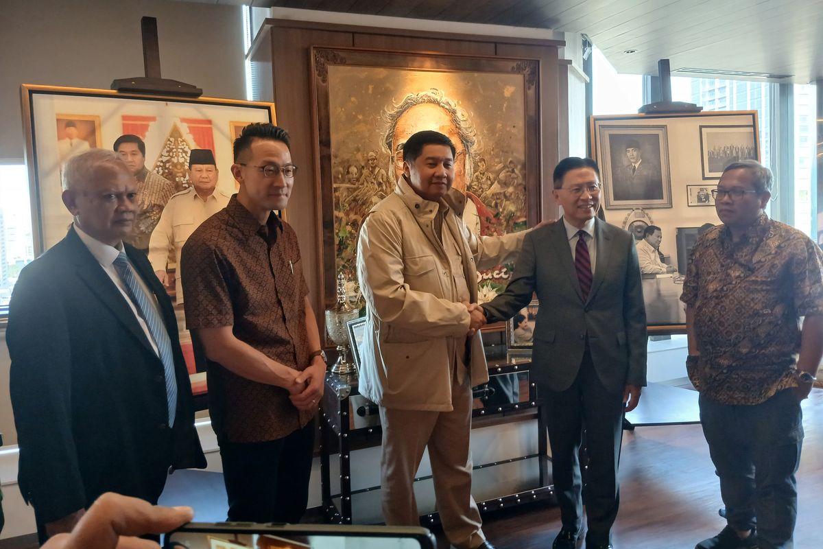 Bos Lippo Group Ungkap Alasan Ketidakselesaian Pembangunan Meikarta