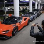 Kasus Suap Hakim Vonis Lepas CPO, Deretan Mobil Disita Jampidsus