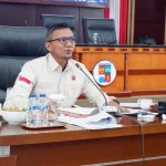 Jenal Mutaqin Kunjungi RSUD Kota Bogor, Pastikan Pelayanan Berjalan Optimal