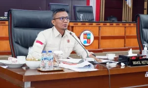 Jenal Mutaqin Kunjungi RSUD Kota Bogor, Pastikan Pelayanan Berjalan Optimal