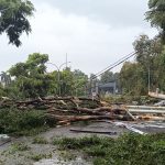 Kantor Pemkab Bogor Porak Poranda, Bupati Minta Warga Waspada
