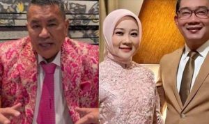 Hotman Paris Berikan Saran Kepada Atalia Praratya Terkait Isu Perselingkuhan Ridwan Kamil