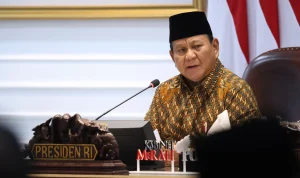 Prabowo Tegaskan Berantas Praktik Penyeludupan di Indonesia
