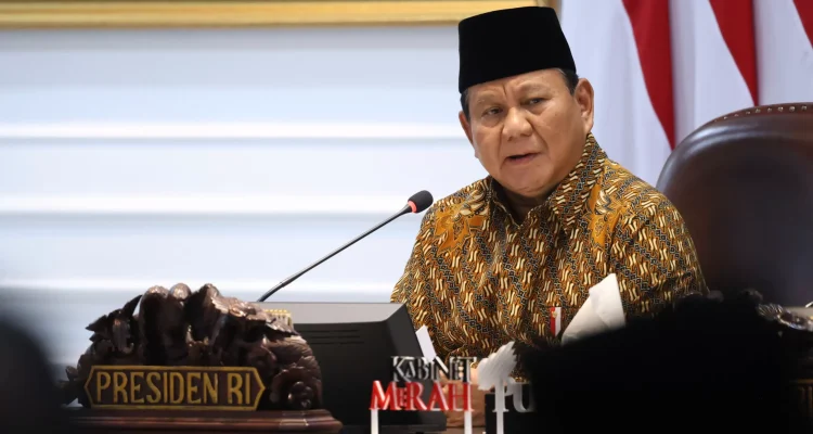 Prabowo Tegaskan Berantas Praktik Penyeludupan di Indonesia