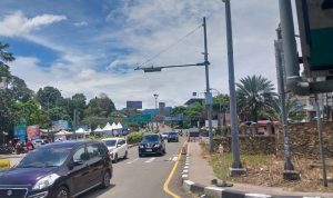 Polisi Terapkan One Way Arah Jakarta Siang Ini, 41 Ribu Kendaraan Melintas di Jalur Puncak
