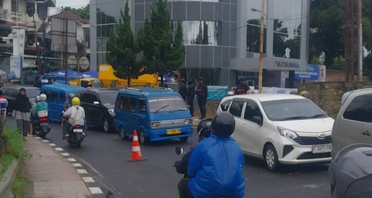 Kompensasi Angkot Puncak Diduga Disunat, Dishub : Sopir Terima Cuman 800 Ribu
