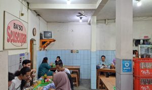 Ba'so Seuseupan: Kelezatan Legendaris yang Selalu Dinantikan di Hari Raya