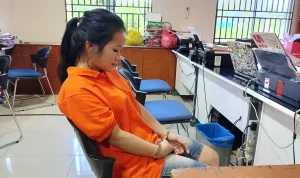 Wanita di Batam Tega Tikam Pacarnya, Motif Karena Marah Uangnya Dipakai Judol