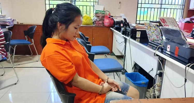 Wanita di Batam Tega Tikam Pacarnya, Motif Karena Marah Uangnya Dipakai Judol