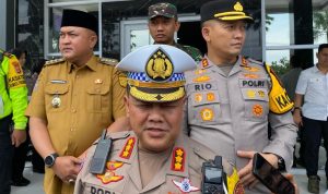 Polda Jabar Sebut Ada Hambatan di Jalur Alteri Utara dan Selatan