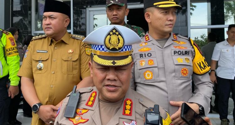Polda Jabar Sebut Ada Hambatan di Jalur Alteri Utara dan Selatan
