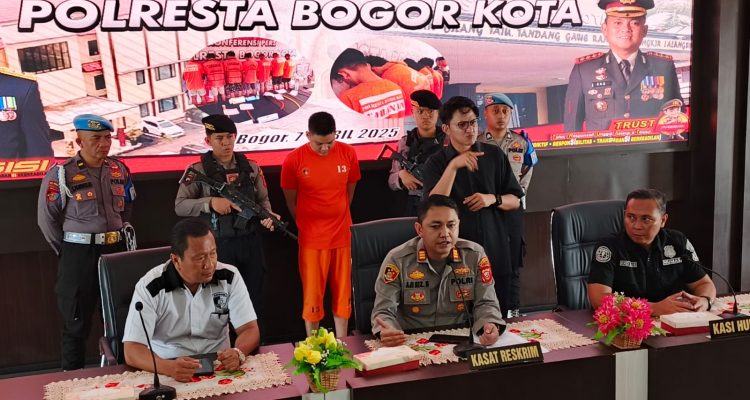 Gara-gara Disuru Cuci Piring, Keponakan Tega Bunuh Tantenya
